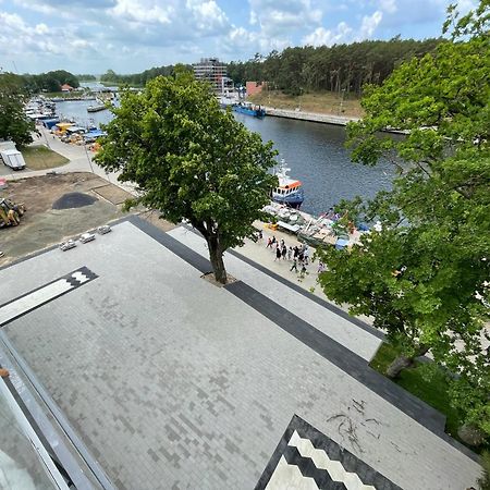 Portowy Boulevard เมอร์เชเชโน ภายนอก รูปภาพ