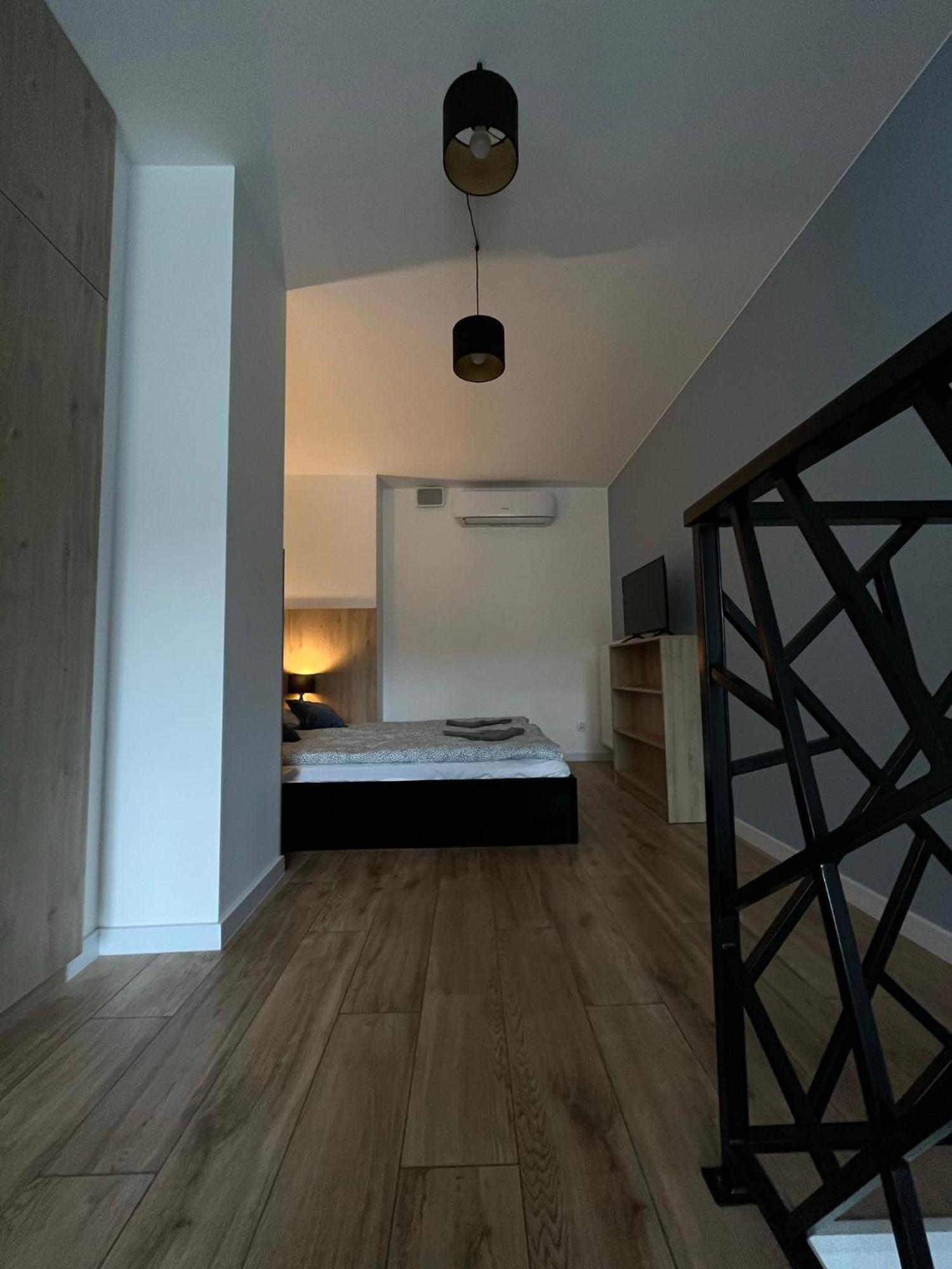 Portowy Boulevard เมอร์เชเชโน ภายนอก รูปภาพ