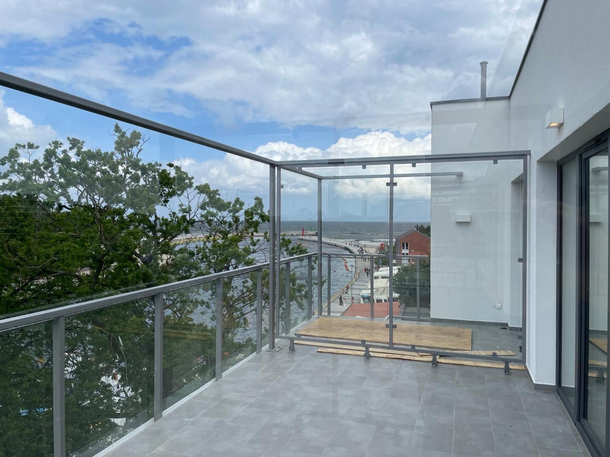 Portowy Boulevard เมอร์เชเชโน ภายนอก รูปภาพ